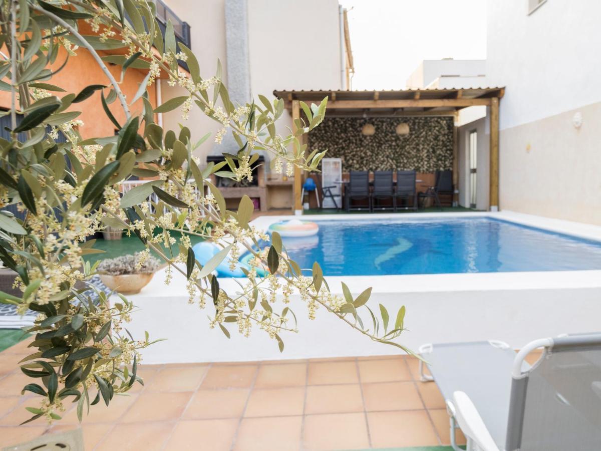 Mm Delta Holidays El Lligallo del Ganguil Eksteriør billede