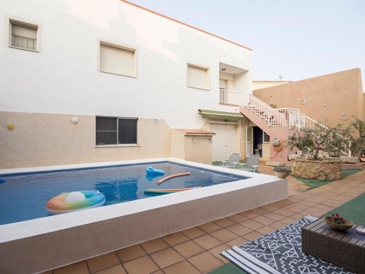 Mm Delta Holidays El Lligallo del Ganguil Eksteriør billede
