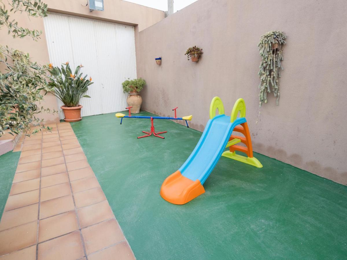 Mm Delta Holidays El Lligallo del Ganguil Eksteriør billede