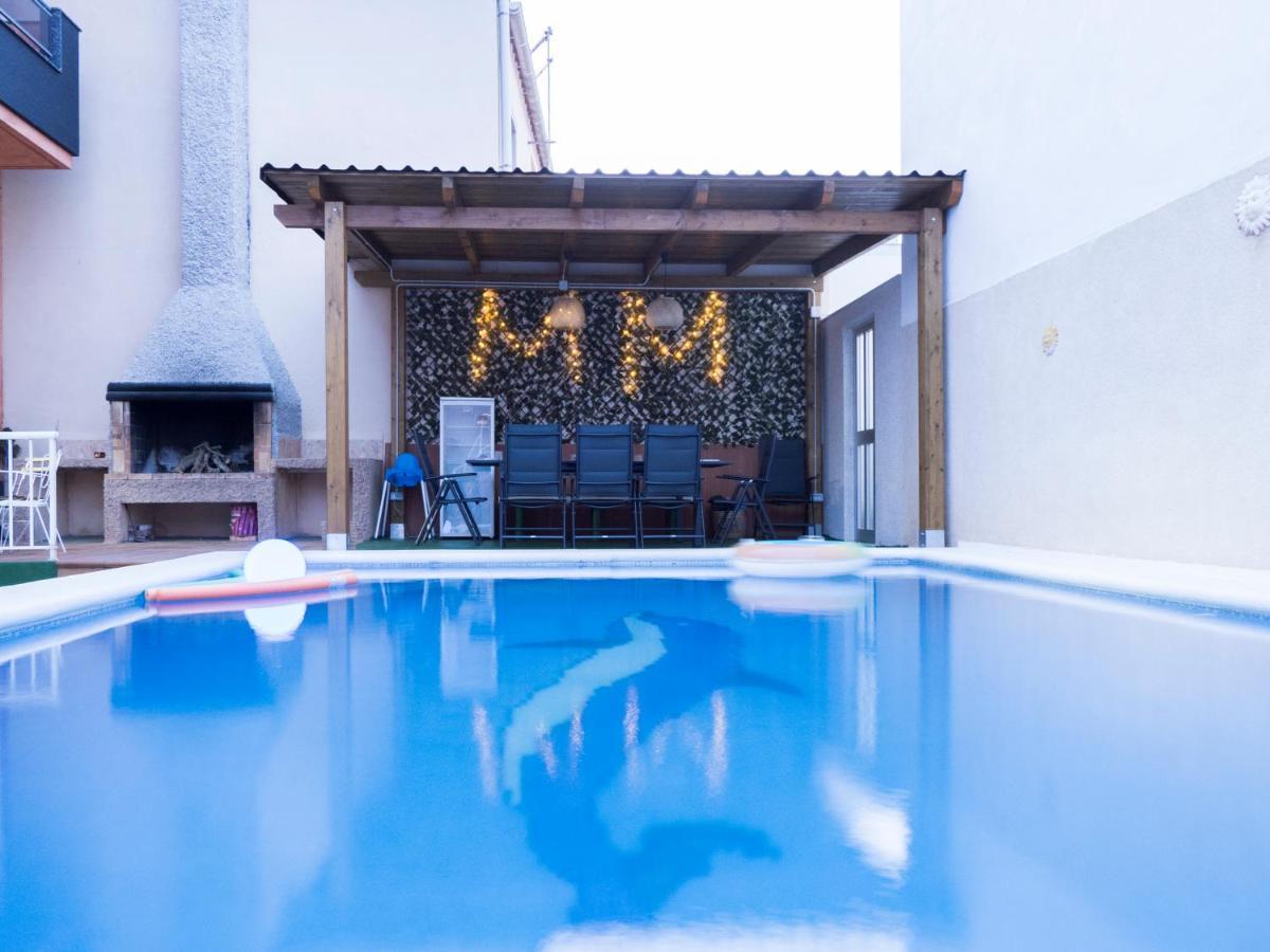 Mm Delta Holidays El Lligallo del Ganguil Eksteriør billede